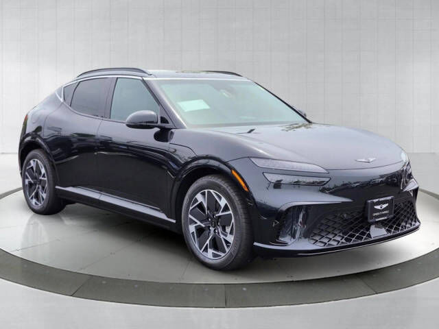 2026 GENESIS GV60