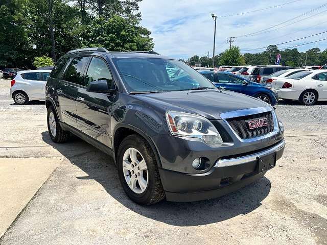 2012 GMC Acadia