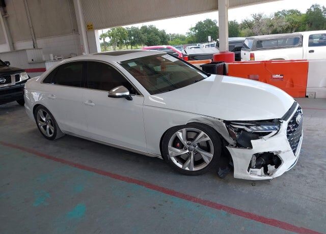 2020 AUDI S4