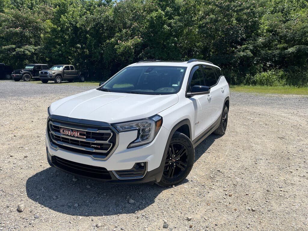 2023 GMC Terrain