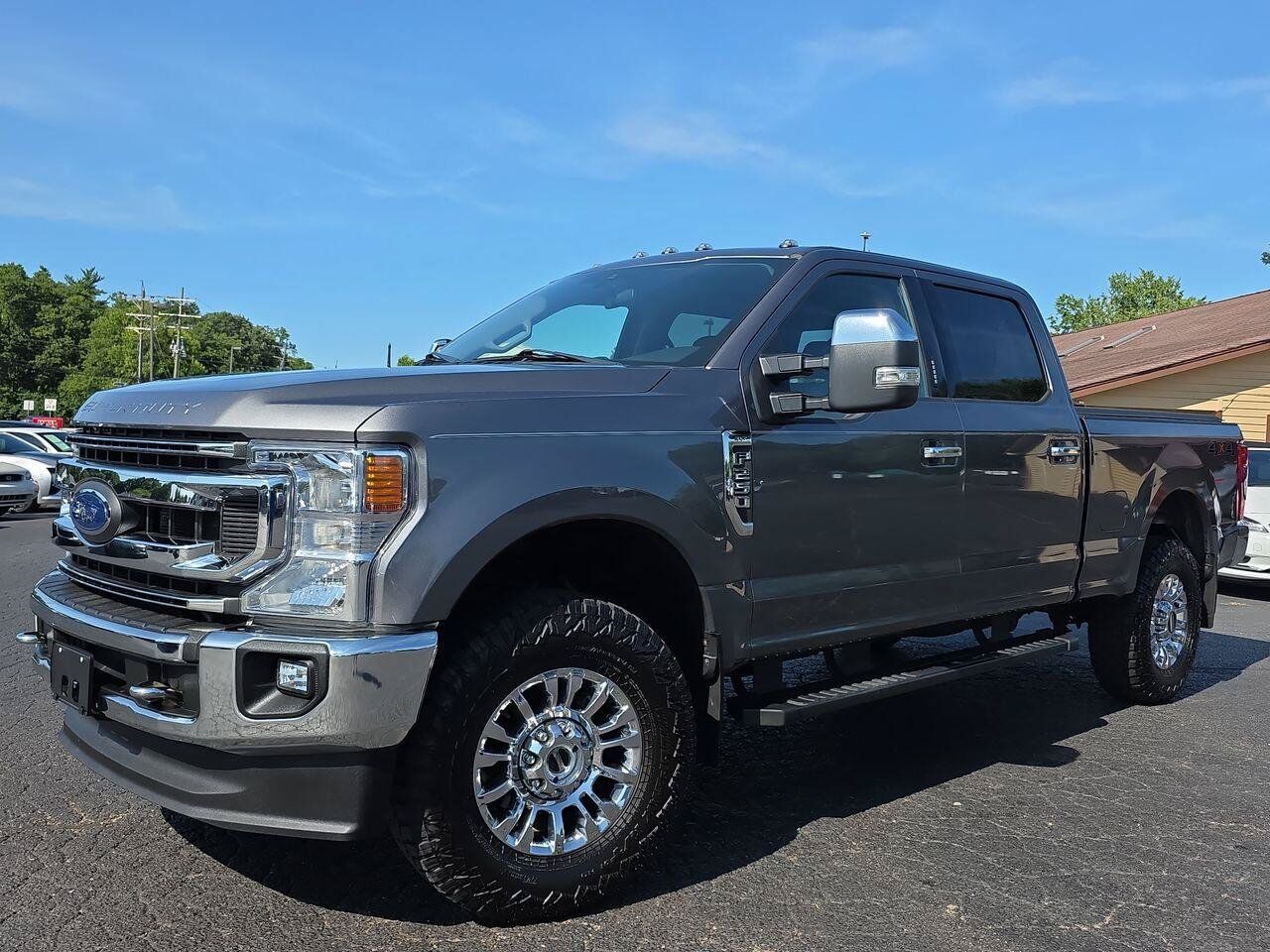 2022 FORD F-250