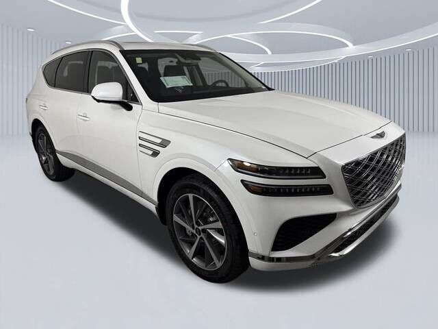 2026 GENESIS GV80