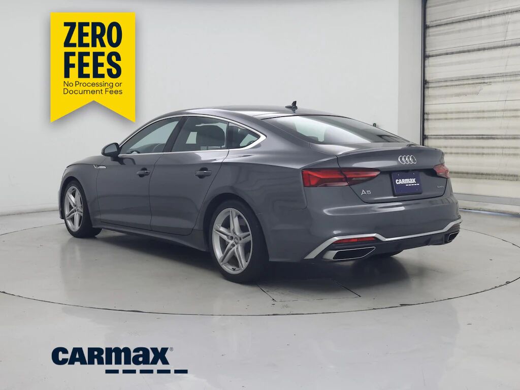 2021 Audi A5