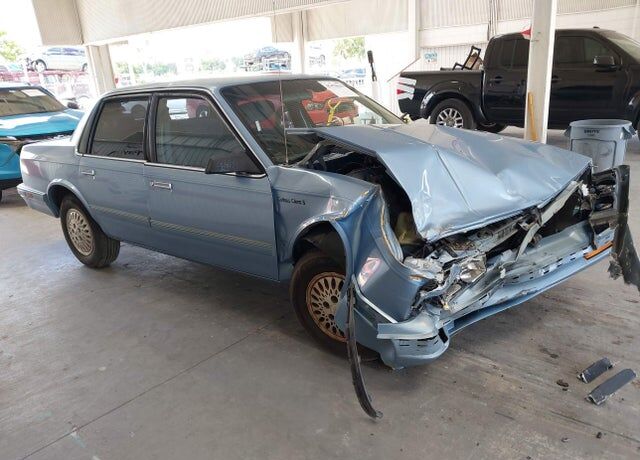 1993 OLDSMOBILE Cutlass Ciera