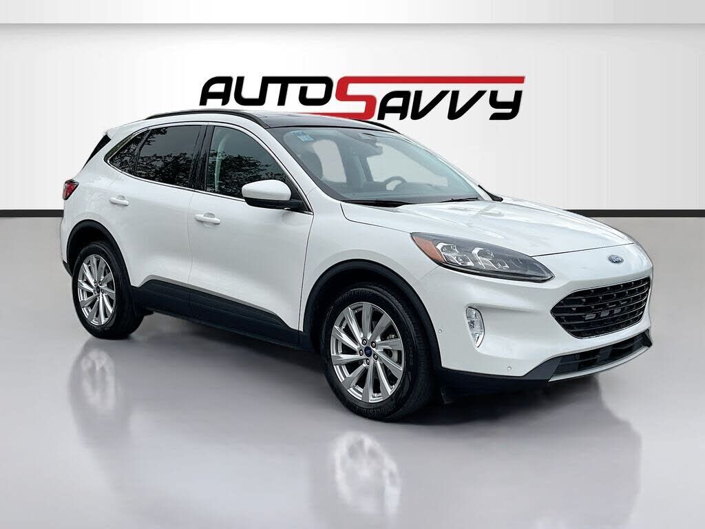 2022 FORD Escape