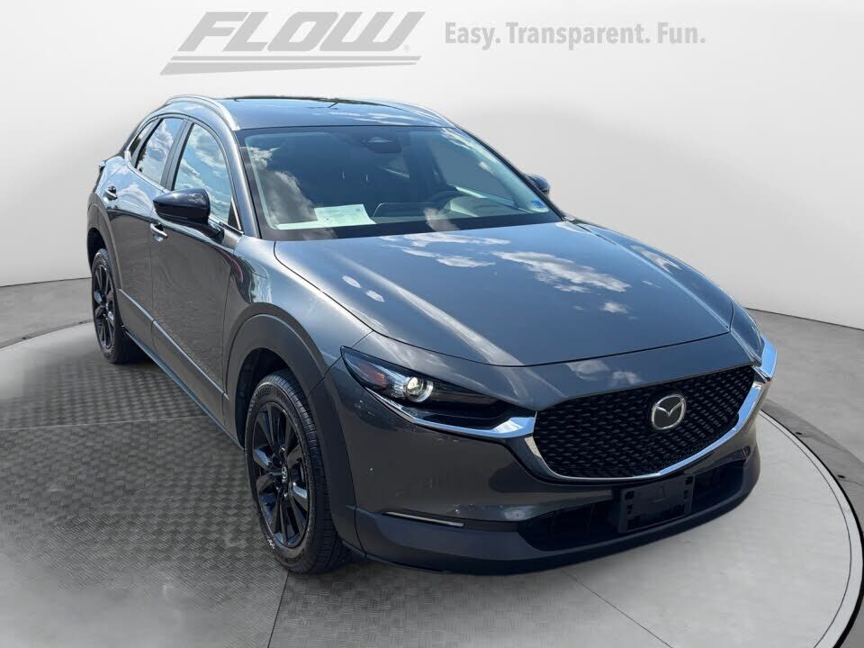 2024 MAZDA CX-30