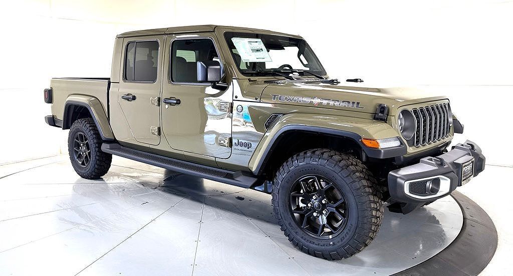 2026 JEEP Gladiator