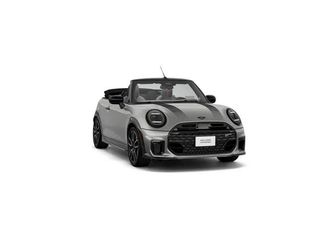 2026 MINI Cooper Convertible