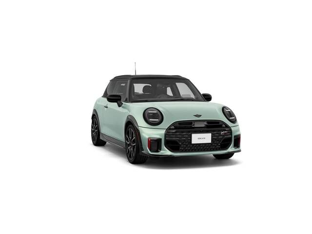 2027 MINI Hardtop