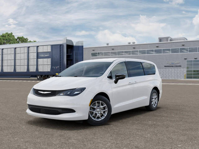 2027 CHRYSLER Voyager