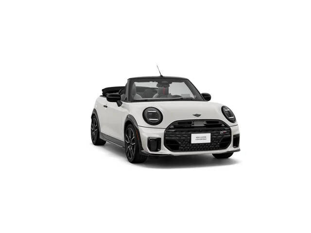 2026 MINI Cooper Convertible