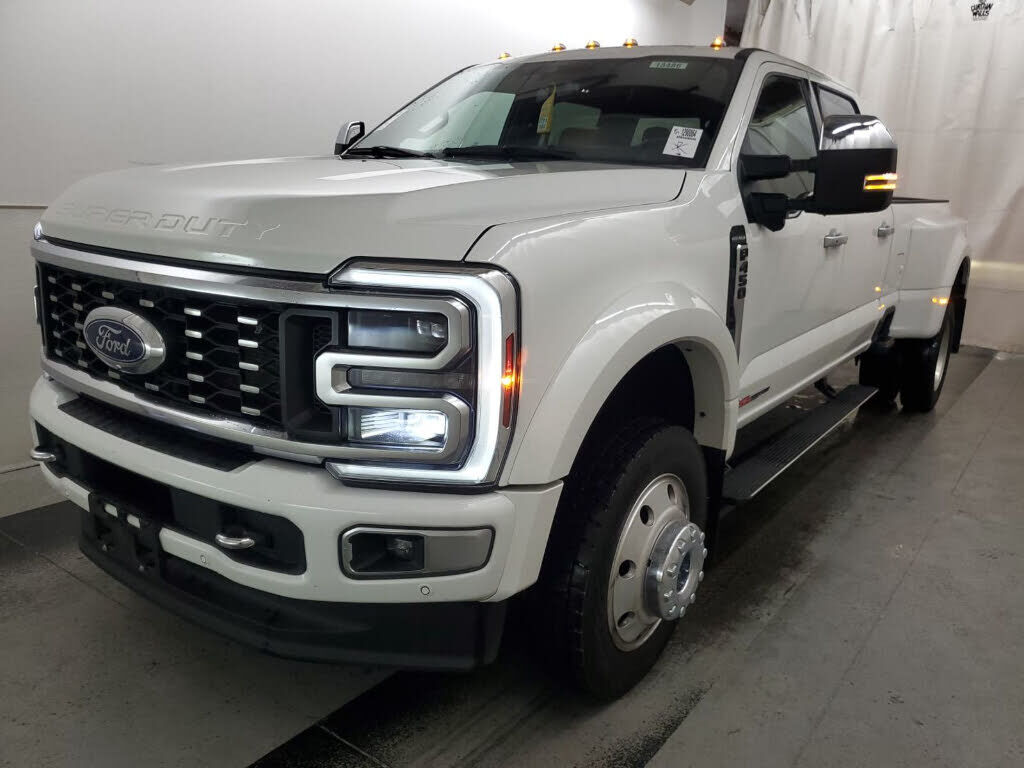 2024 FORD F-450