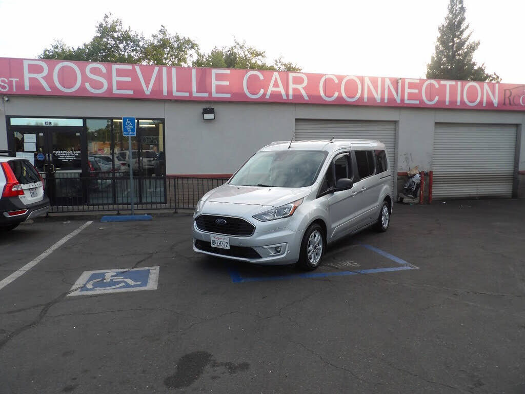 2019 FORD Transit