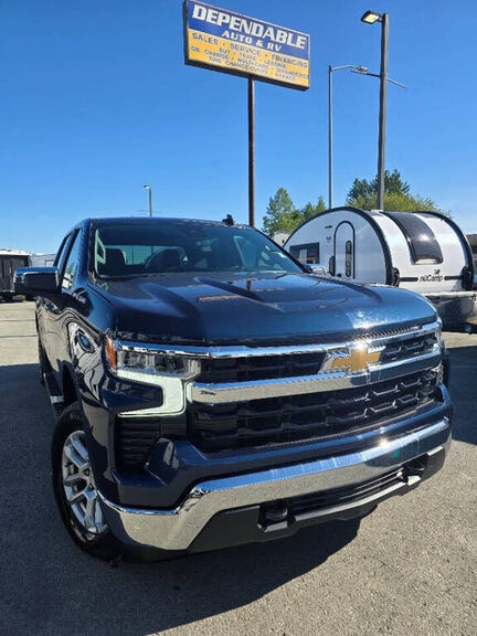 2023 CHEVROLET Silverado