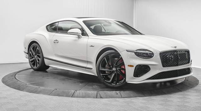 2025 BENTLEY Continental