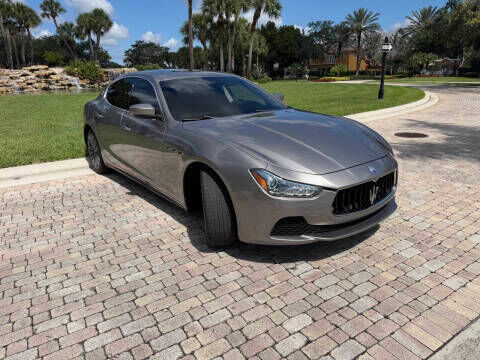 2017 MASERATI Ghibli