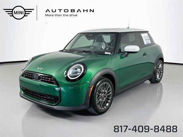 2025 MINI Hardtop