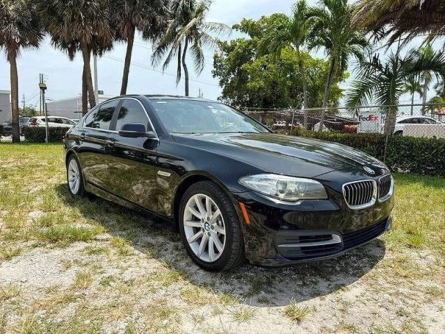 2014 BMW 5 Series