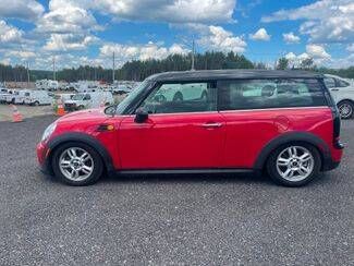 2014 MINI Clubman