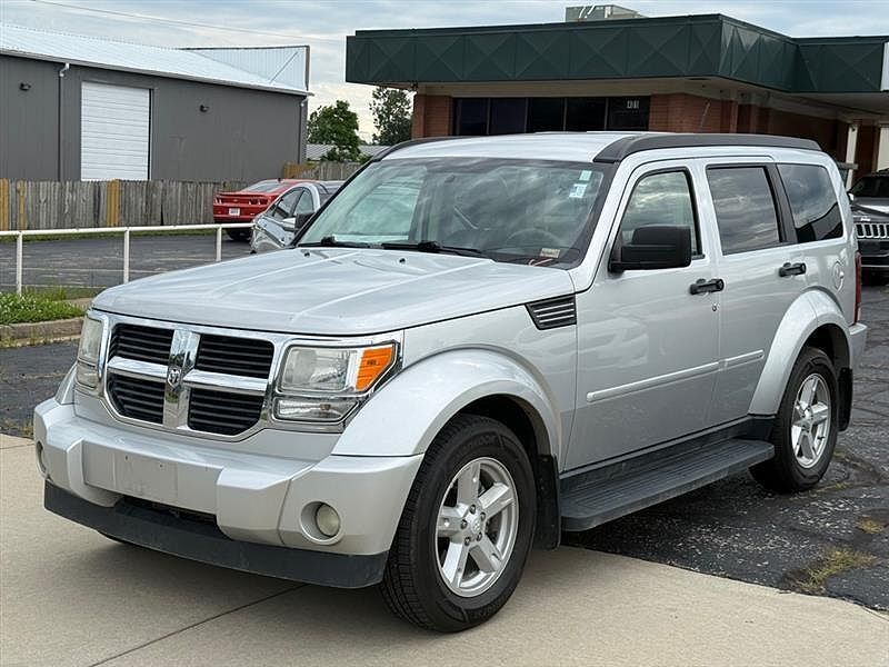2008 DODGE Nitro