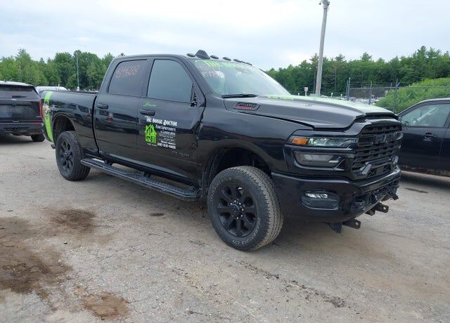 2025 RAM 2500