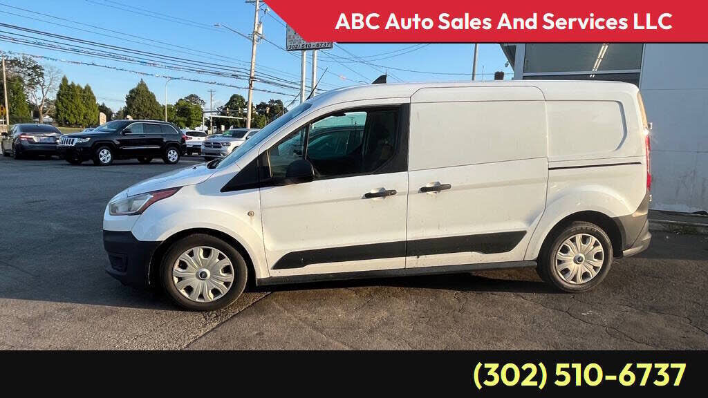 2019 FORD Transit