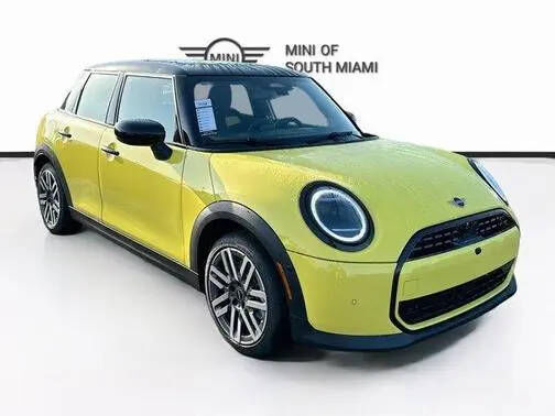 2026 MINI Hardtop