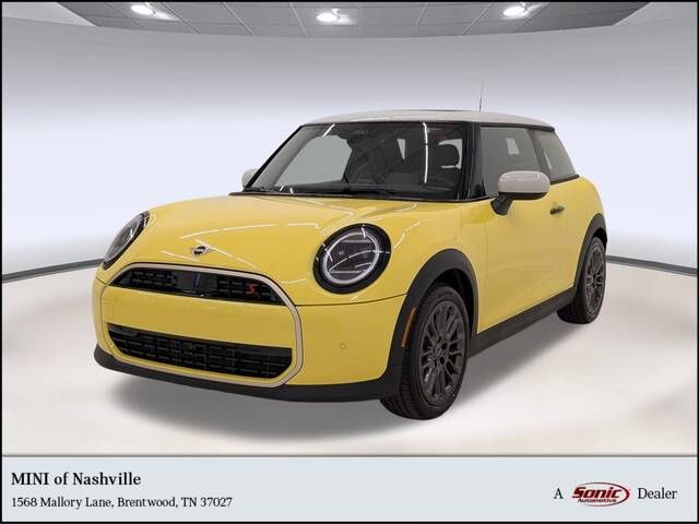 2026 MINI Hardtop