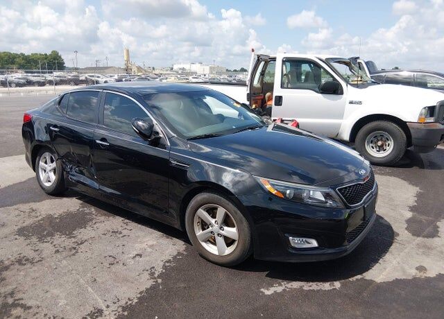 2014 KIA Optima