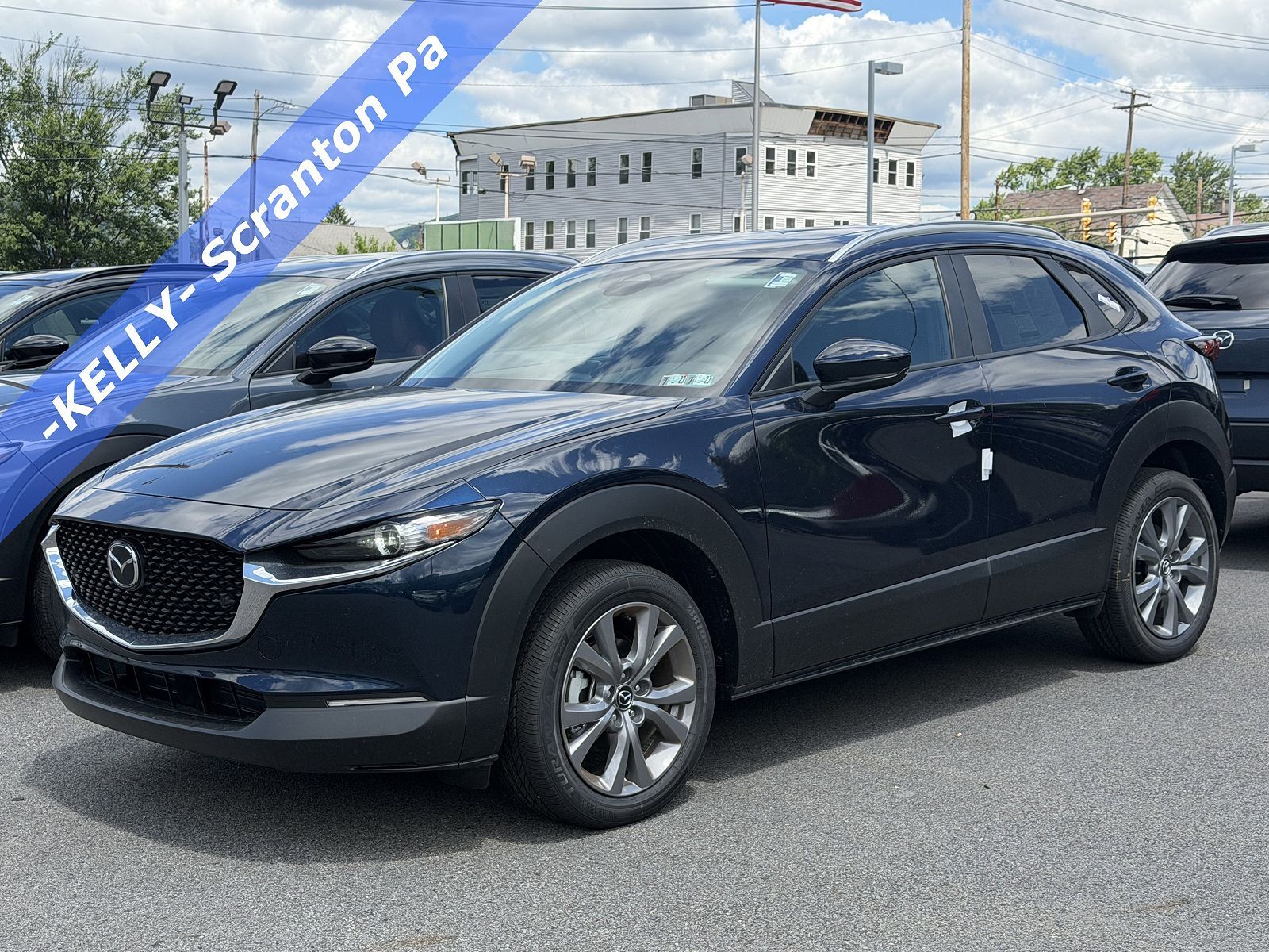 2026 MAZDA CX-30
