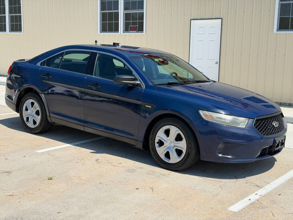 2014 FORD Taurus