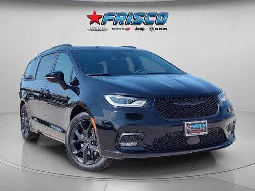 2026 CHRYSLER Pacifica