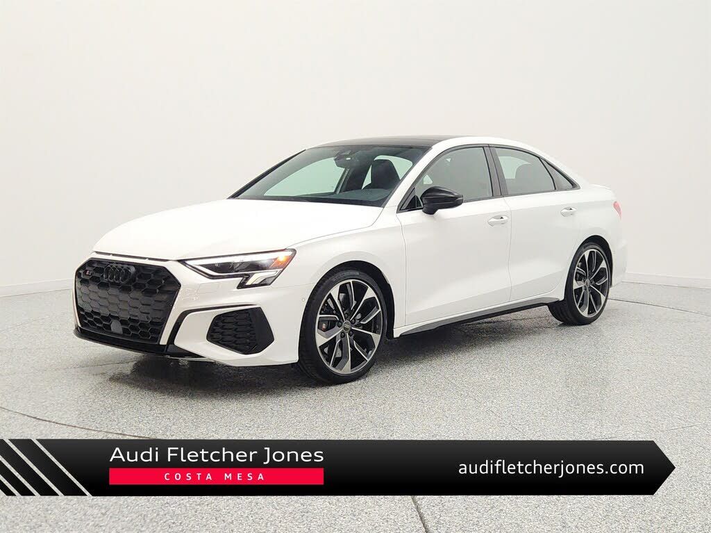 2023 AUDI S3