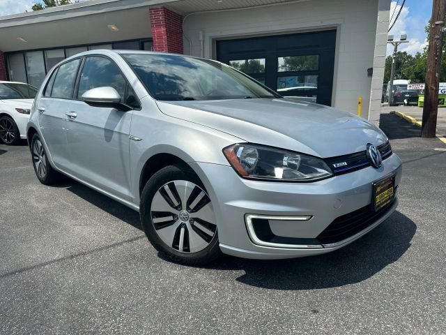 2016 VOLKSWAGEN e-Golf