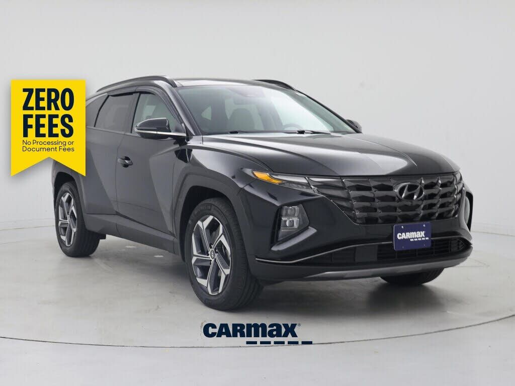 2022 HYUNDAI Tucson