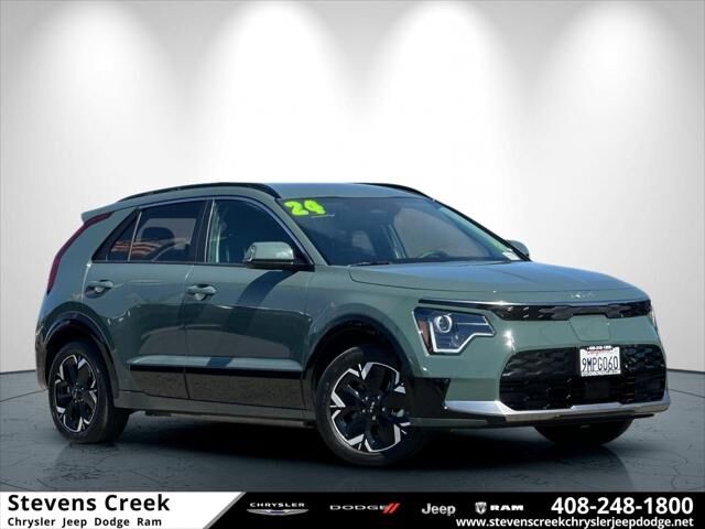 2024 KIA Niro