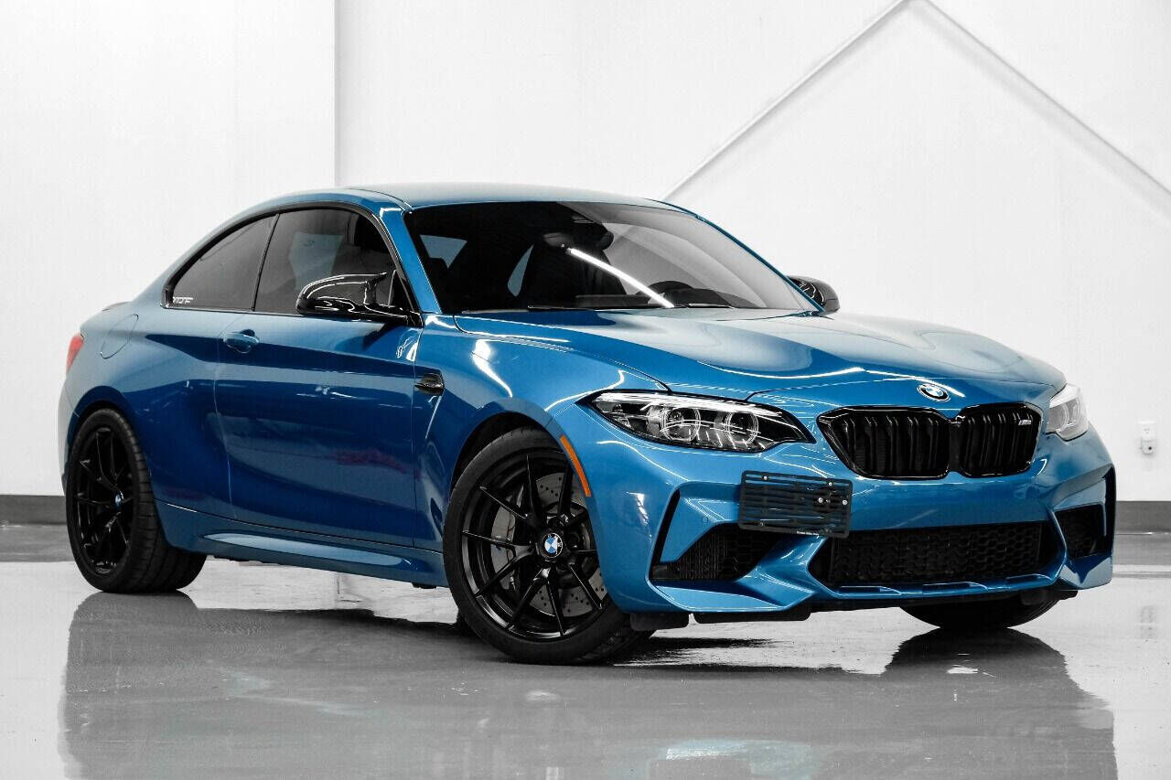 2019 BMW M2