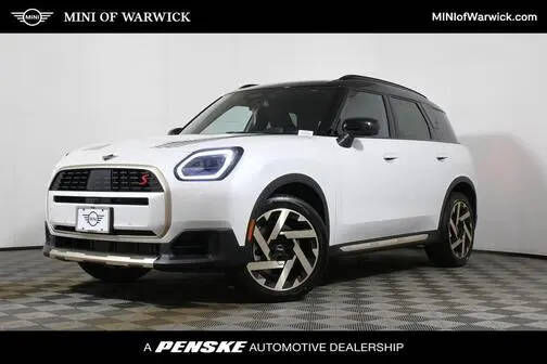 2026 MINI Countryman