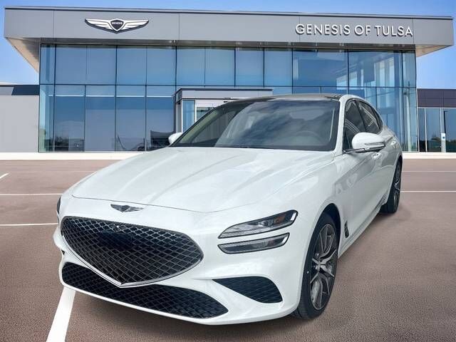 2026 GENESIS G80