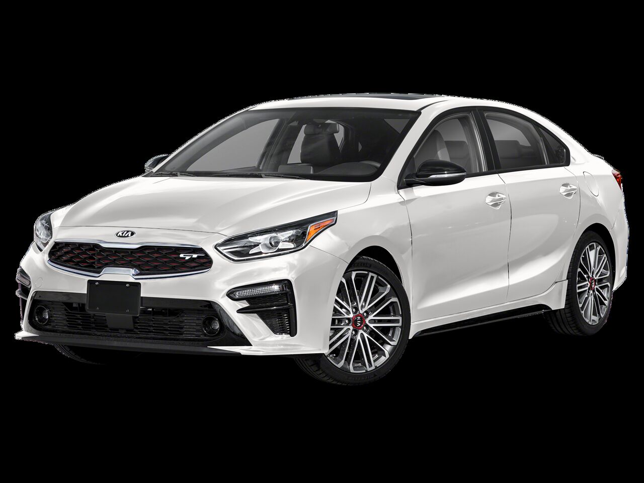 2020 KIA Forte