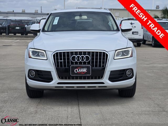 2017 Audi Q5