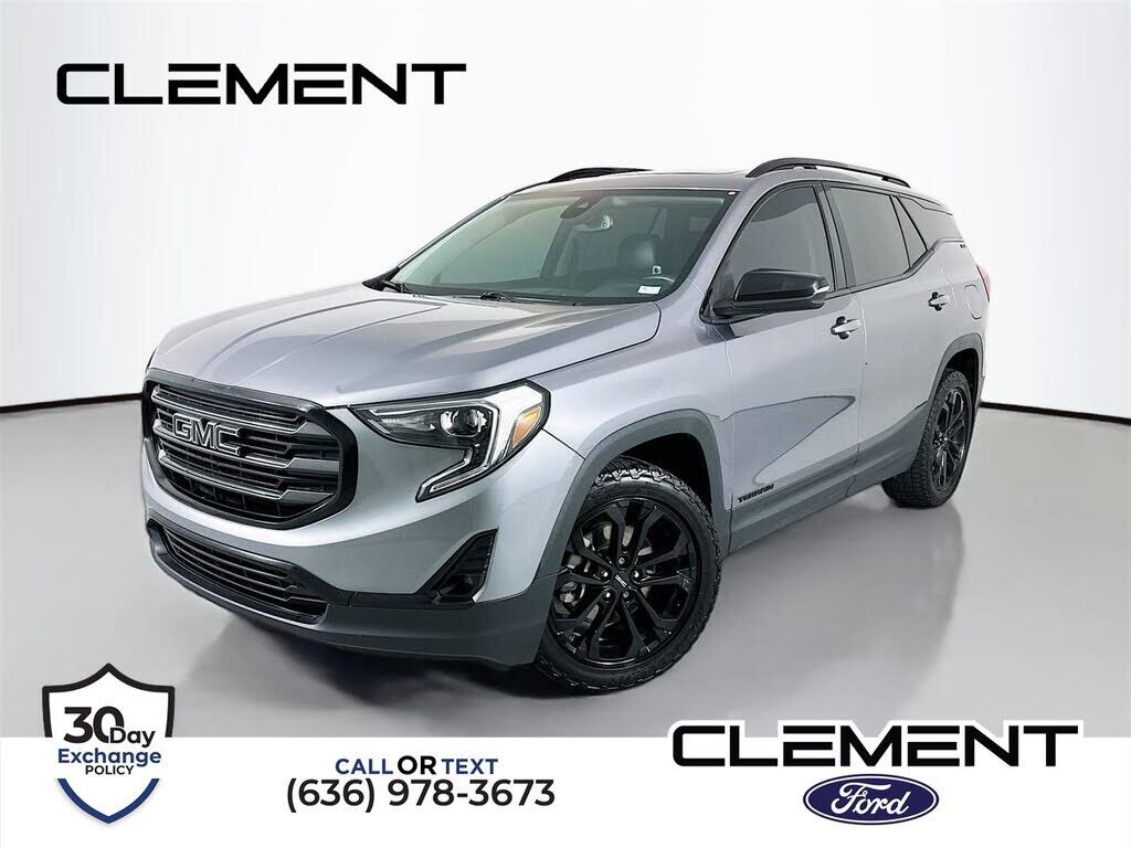 2020 GMC Terrain