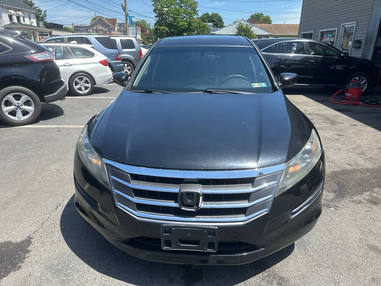 2012 HONDA Crosstour