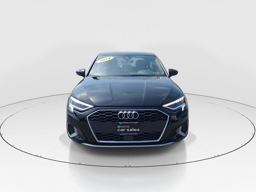 2024 Audi A3