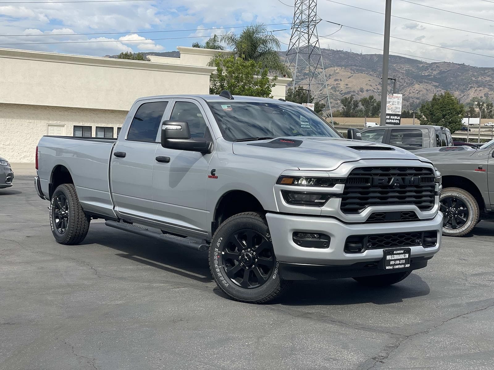 2026 RAM 2500