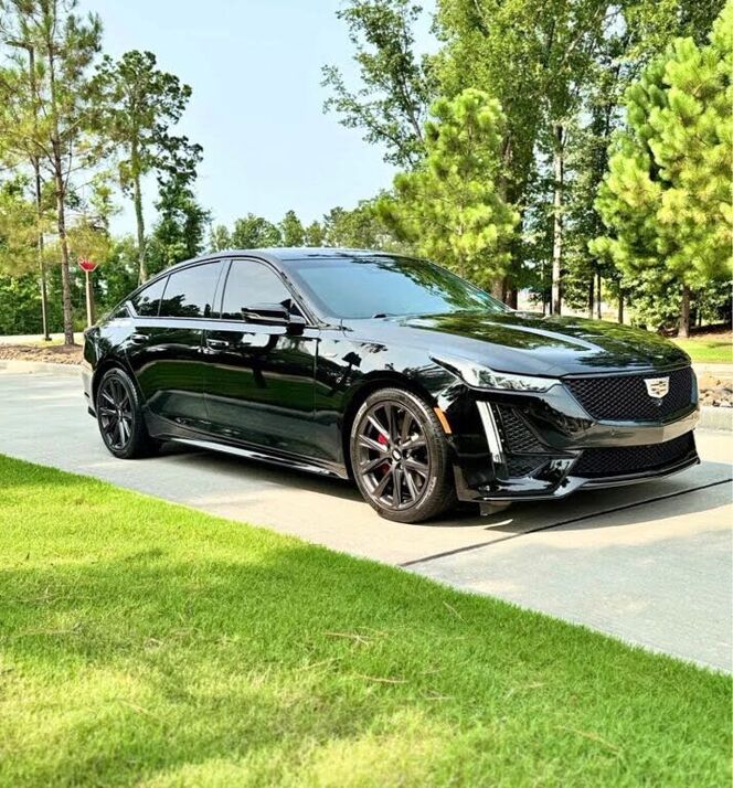 2020 CADILLAC CT5