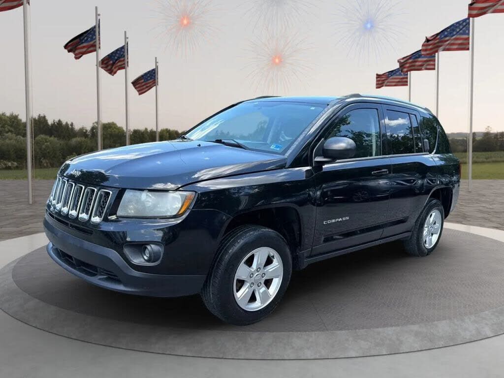 2014 JEEP Compass