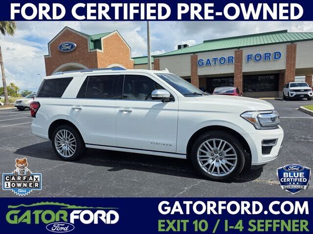 2023 FORD Expedition