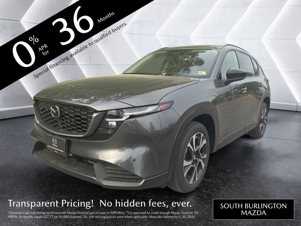 2026 MAZDA CX-5
