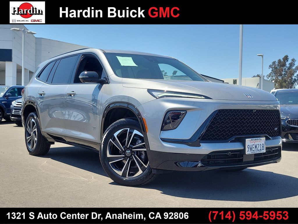 2026 BUICK Enclave